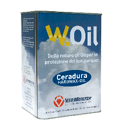 Ceradura Hardwax-oil Vermeister 3 л. Масло-воск для деревянных полов
